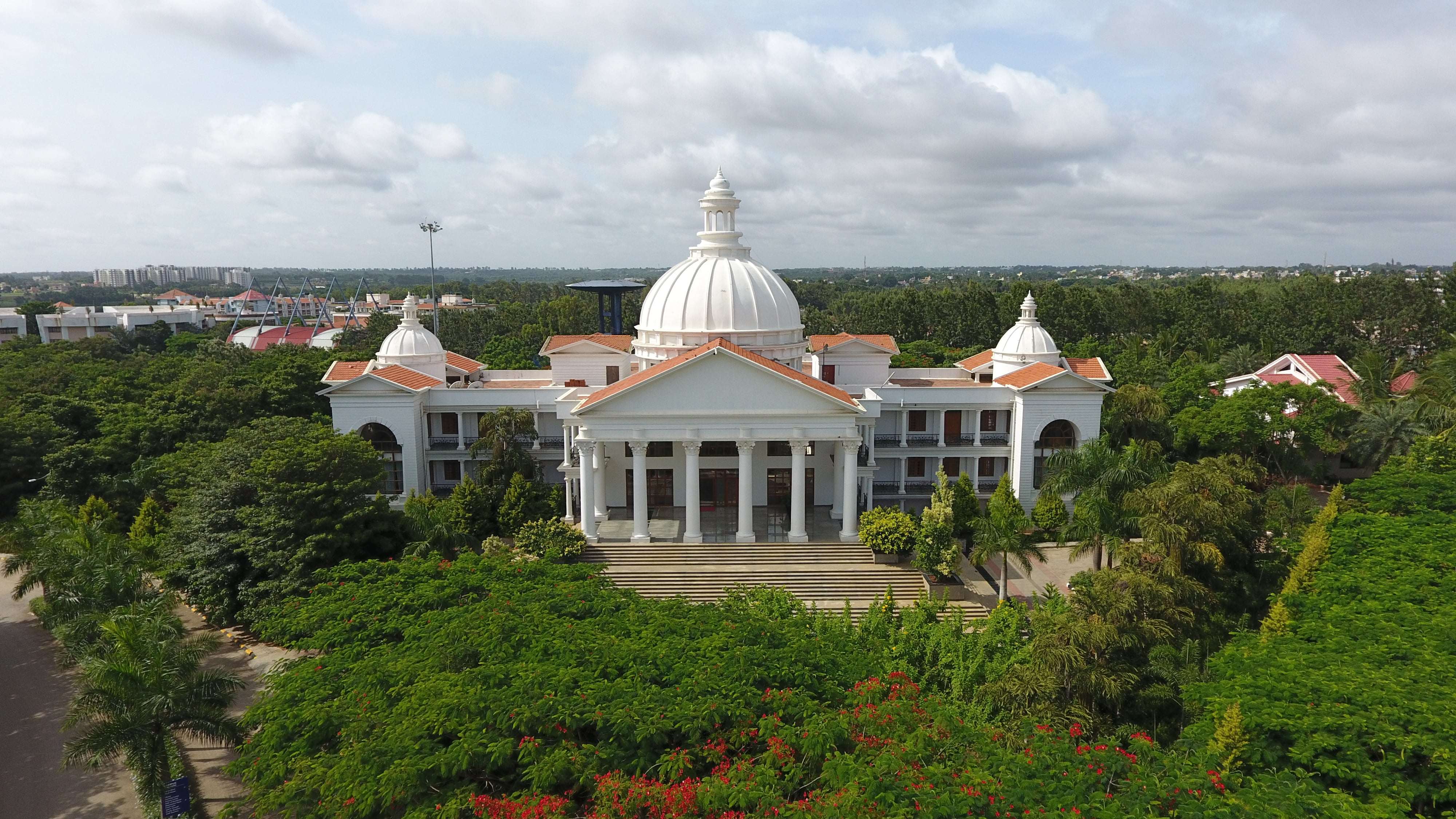 Alliance School of Economics Bangalore Campus photo 7